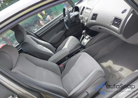 2006 Honda Civic Ex z USA, uszkodzony, nr VIN 2HGFA16876H520728